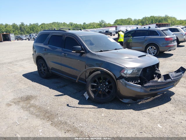 Продажа на аукционе авто 2018 Dodge Durango Gt Awd, vin: 1C4RDJDG5JC462269, номер лота: 45278148