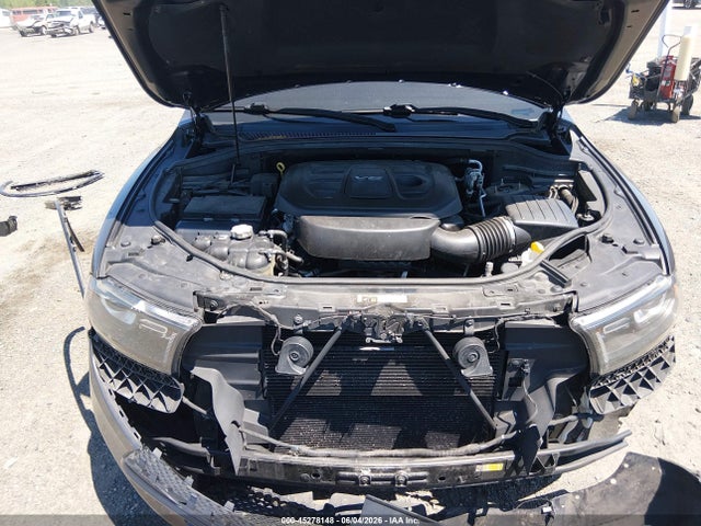 Продажа на аукционе авто 2018 Dodge Durango Gt Awd, vin: 1C4RDJDG5JC462269, номер лота: 45278148