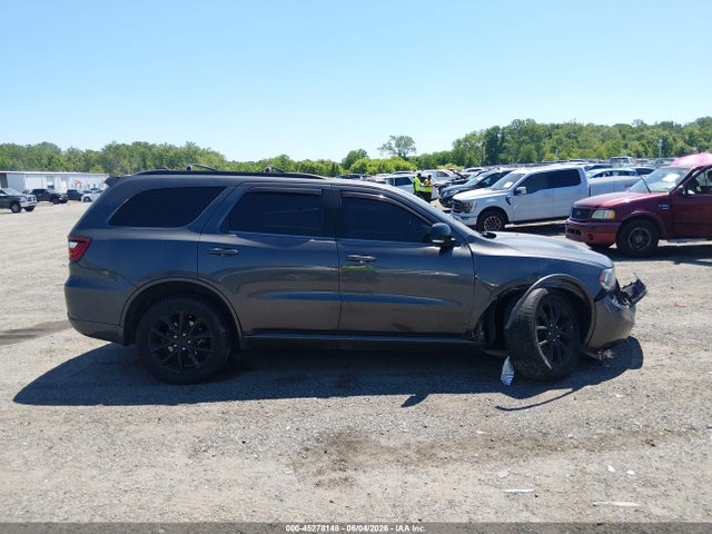Продажа на аукционе авто 2018 Dodge Durango Gt Awd, vin: 1C4RDJDG5JC462269, номер лота: 45278148
