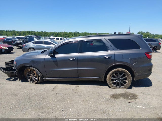 Продажа на аукционе авто 2018 Dodge Durango Gt Awd, vin: 1C4RDJDG5JC462269, номер лота: 45278148