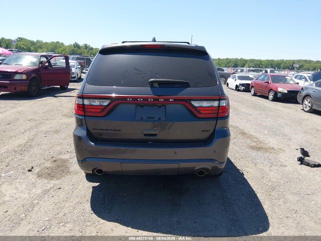 Продажа на аукционе авто 2018 Dodge Durango Gt Awd, vin: 1C4RDJDG5JC462269, номер лота: 45278148