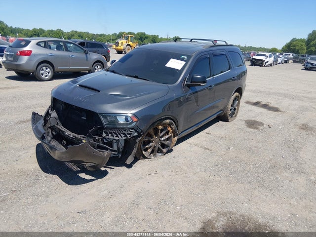 Продажа на аукционе авто 2018 Dodge Durango Gt Awd, vin: 1C4RDJDG5JC462269, номер лота: 45278148
