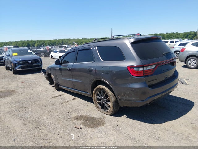 Продажа на аукционе авто 2018 Dodge Durango Gt Awd, vin: 1C4RDJDG5JC462269, номер лота: 45278148