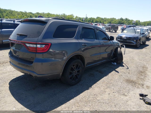 Продажа на аукционе авто 2018 Dodge Durango Gt Awd, vin: 1C4RDJDG5JC462269, номер лота: 45278148