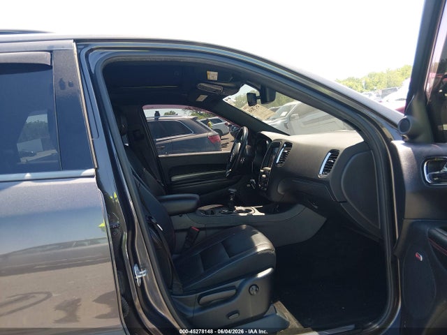 Продажа на аукционе авто 2018 Dodge Durango Gt Awd, vin: 1C4RDJDG5JC462269, номер лота: 45278148