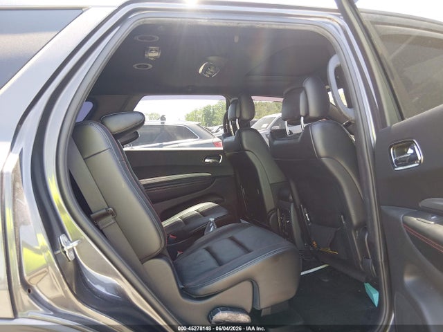 Продажа на аукционе авто 2018 Dodge Durango Gt Awd, vin: 1C4RDJDG5JC462269, номер лота: 45278148