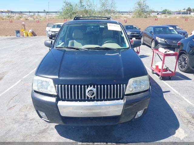 2006 Mercury Mariner Hybrid მანქანა იყიდება აუქციონზე, vin: 4M2CU98HX6KJ13848, აუქციონის ნომერი: 45278151
