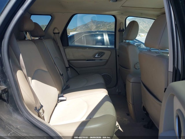 2006 Mercury Mariner Hybrid მანქანა იყიდება აუქციონზე, vin: 4M2CU98HX6KJ13848, აუქციონის ნომერი: 45278151