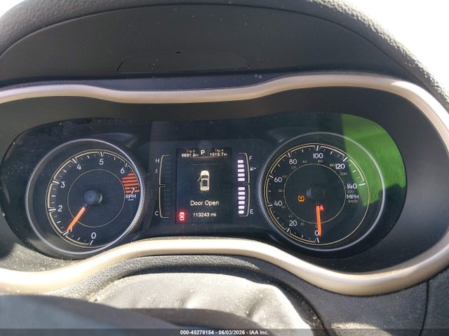 Aukcja sprzedaży 2018 Jeep Cherokee Latitude Fwd, vin: 1C4PJLCB5JD605605, numer aukcji: 45278154