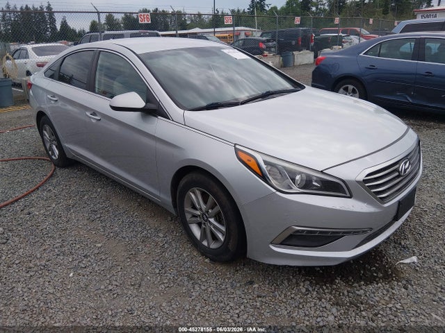 Aukcja sprzedaży 2015 Hyundai Sonata Se, vin: 5NPE24AF2FH219547, numer aukcji: 45278155