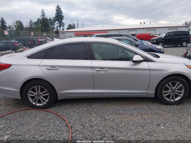 Aukcja sprzedaży 2015 Hyundai Sonata Se, vin: 5NPE24AF2FH219547, numer aukcji: 45278155