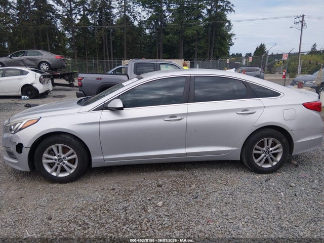 Aukcja sprzedaży 2015 Hyundai Sonata Se, vin: 5NPE24AF2FH219547, numer aukcji: 45278155