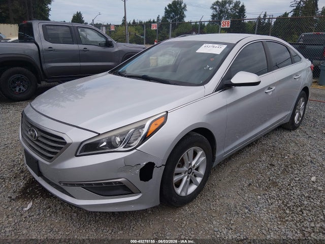 Aukcja sprzedaży 2015 Hyundai Sonata Se, vin: 5NPE24AF2FH219547, numer aukcji: 45278155
