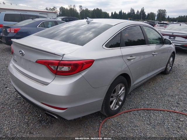 Aukcja sprzedaży 2015 Hyundai Sonata Se, vin: 5NPE24AF2FH219547, numer aukcji: 45278155