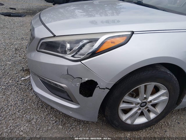 Aukcja sprzedaży 2015 Hyundai Sonata Se, vin: 5NPE24AF2FH219547, numer aukcji: 45278155