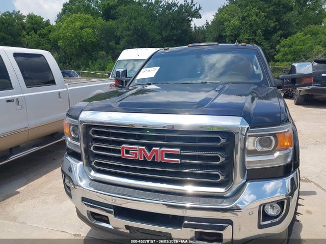 Aukcja sprzedaży 2015 Gmc Sierra 3500hd Slt, vin: 1GT423C89FF172757, numer aukcji: 45278157