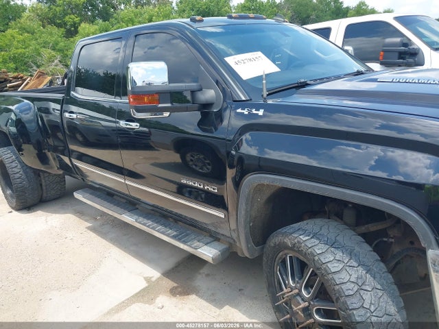 Aukcja sprzedaży 2015 Gmc Sierra 3500hd Slt, vin: 1GT423C89FF172757, numer aukcji: 45278157