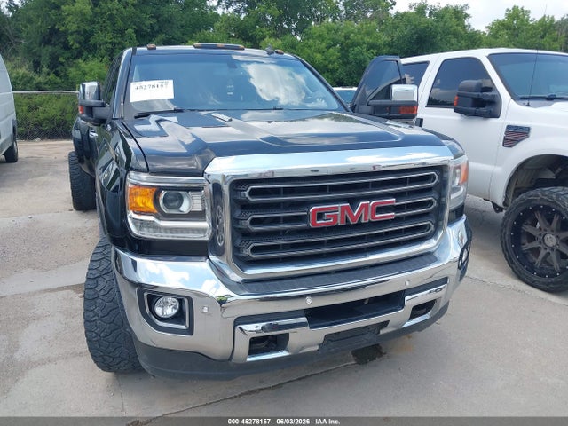 Aukcja sprzedaży 2015 Gmc Sierra 3500hd Slt, vin: 1GT423C89FF172757, numer aukcji: 45278157