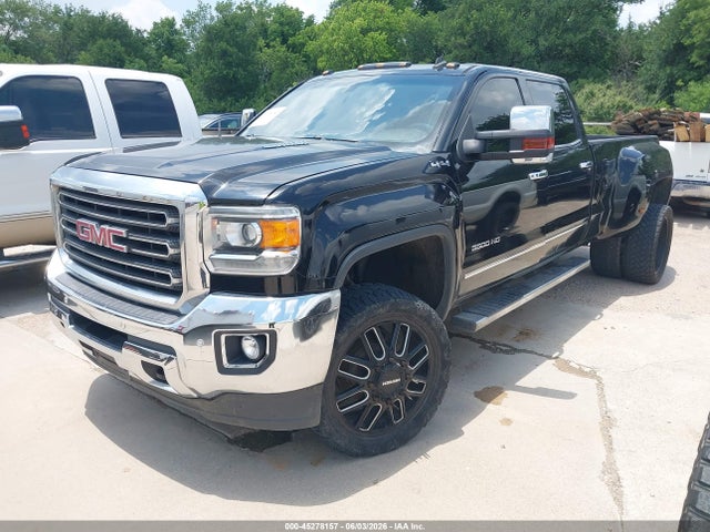 Aukcja sprzedaży 2015 Gmc Sierra 3500hd Slt, vin: 1GT423C89FF172757, numer aukcji: 45278157