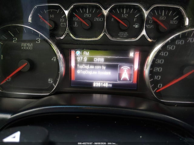 Aukcja sprzedaży 2015 Gmc Sierra 3500hd Slt, vin: 1GT423C89FF172757, numer aukcji: 45278157