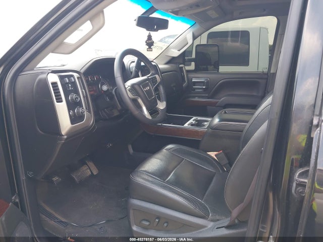 Aukcja sprzedaży 2015 Gmc Sierra 3500hd Slt, vin: 1GT423C89FF172757, numer aukcji: 45278157