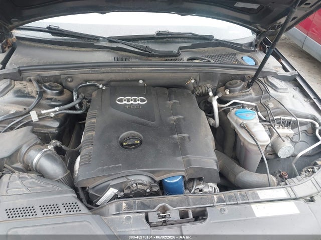 Продажа на аукционе авто 2014 Audi A4 2.0t Premium, vin: WAUAFAFLXEN040474, номер лота: 45278161