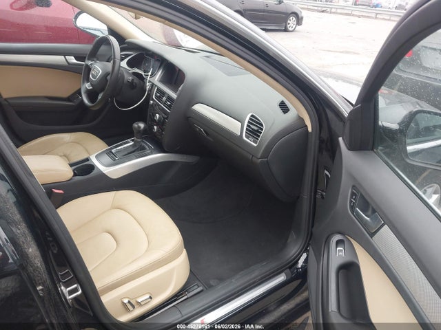 Продажа на аукционе авто 2014 Audi A4 2.0t Premium, vin: WAUAFAFLXEN040474, номер лота: 45278161
