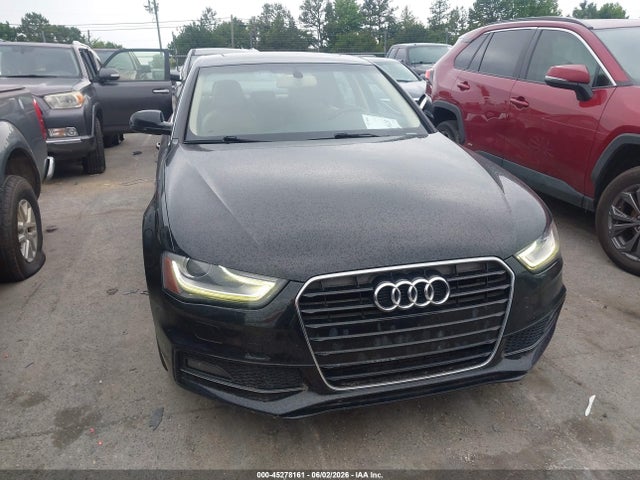 Продажа на аукционе авто 2014 Audi A4 2.0t Premium, vin: WAUAFAFLXEN040474, номер лота: 45278161