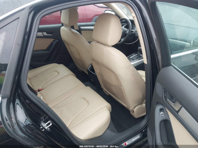 Продажа на аукционе авто 2014 Audi A4 2.0t Premium, vin: WAUAFAFLXEN040474, номер лота: 45278161