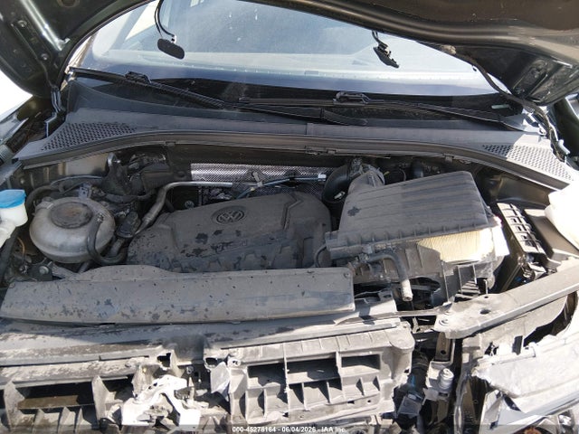 45278164 :رقم المزاد ، 3VV2B7AX0MM054894 vin ، 2021 Volkswagen Tiguan 2.0t Se/2.0t Se R-line Black/2.0t Sel مزاد بيع