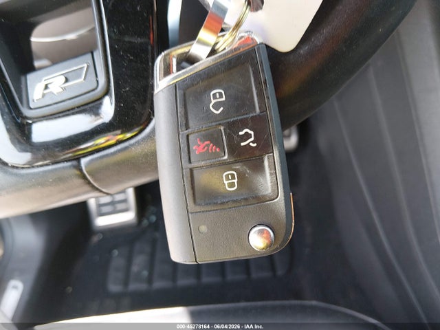 45278164 :رقم المزاد ، 3VV2B7AX0MM054894 vin ، 2021 Volkswagen Tiguan 2.0t Se/2.0t Se R-line Black/2.0t Sel مزاد بيع
