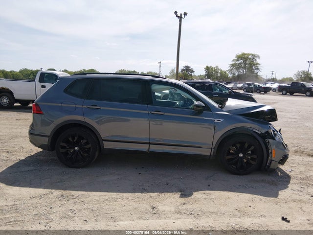 45278164 :رقم المزاد ، 3VV2B7AX0MM054894 vin ، 2021 Volkswagen Tiguan 2.0t Se/2.0t Se R-line Black/2.0t Sel مزاد بيع