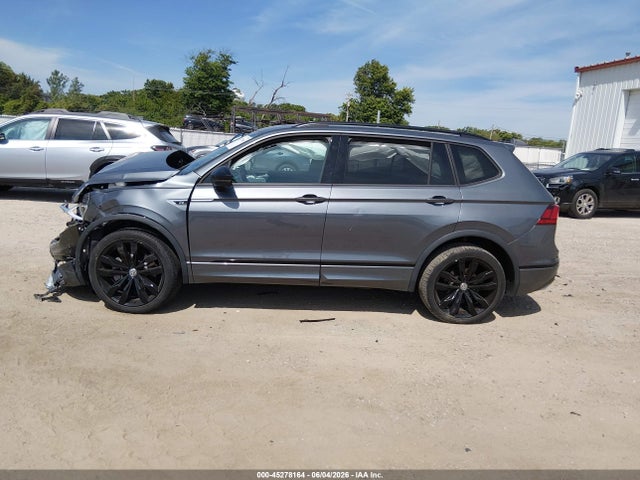 45278164 :رقم المزاد ، 3VV2B7AX0MM054894 vin ، 2021 Volkswagen Tiguan 2.0t Se/2.0t Se R-line Black/2.0t Sel مزاد بيع