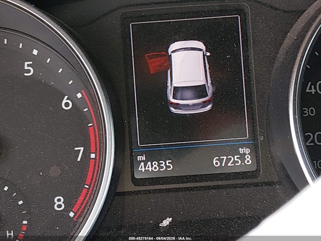 45278164 :رقم المزاد ، 3VV2B7AX0MM054894 vin ، 2021 Volkswagen Tiguan 2.0t Se/2.0t Se R-line Black/2.0t Sel مزاد بيع