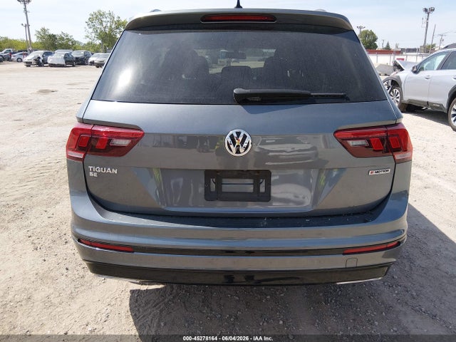 45278164 :رقم المزاد ، 3VV2B7AX0MM054894 vin ، 2021 Volkswagen Tiguan 2.0t Se/2.0t Se R-line Black/2.0t Sel مزاد بيع