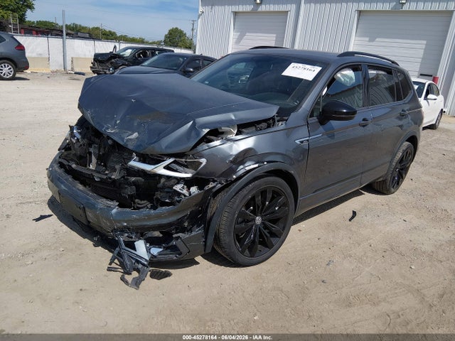 45278164 :رقم المزاد ، 3VV2B7AX0MM054894 vin ، 2021 Volkswagen Tiguan 2.0t Se/2.0t Se R-line Black/2.0t Sel مزاد بيع