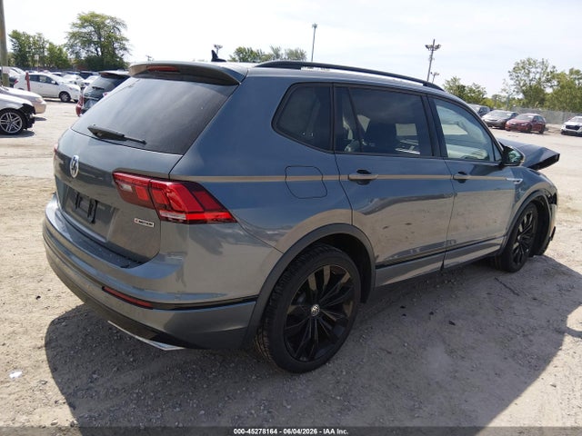 45278164 :رقم المزاد ، 3VV2B7AX0MM054894 vin ، 2021 Volkswagen Tiguan 2.0t Se/2.0t Se R-line Black/2.0t Sel مزاد بيع