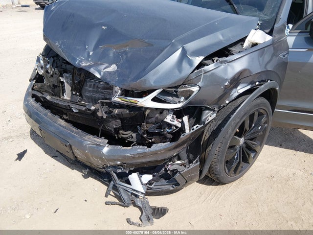 45278164 :رقم المزاد ، 3VV2B7AX0MM054894 vin ، 2021 Volkswagen Tiguan 2.0t Se/2.0t Se R-line Black/2.0t Sel مزاد بيع