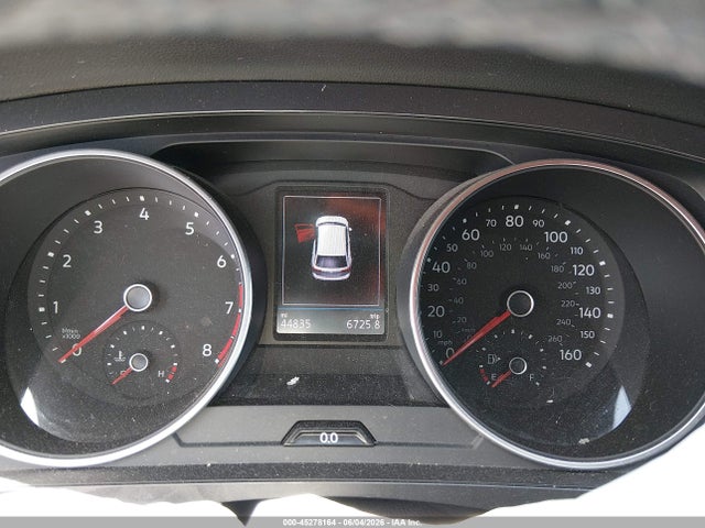 45278164 :رقم المزاد ، 3VV2B7AX0MM054894 vin ، 2021 Volkswagen Tiguan 2.0t Se/2.0t Se R-line Black/2.0t Sel مزاد بيع