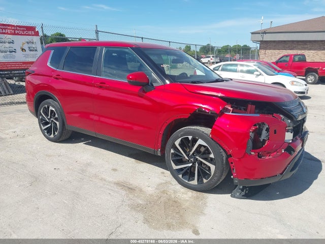 Продажа на аукционе авто 2022 Mitsubishi Outlander Es 2.5 S-awc, vin: JA4J4TA80NZ044088, номер лота: 45278168