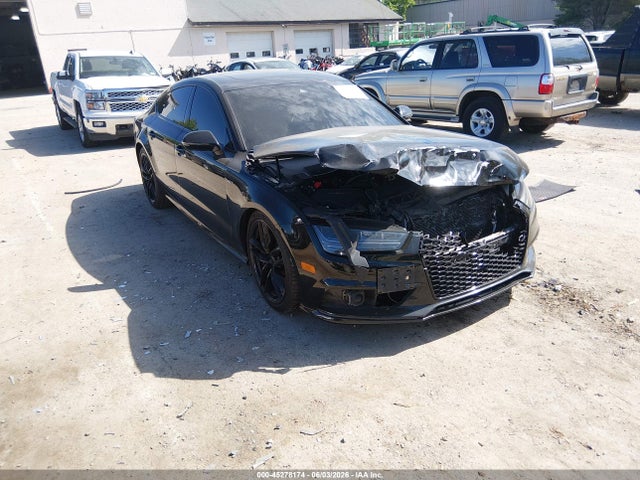 Продаж на аукціоні авто 2016 Audi S7 4.0t, vin: WAUW2AFCXGN123200, номер лоту: 45278174