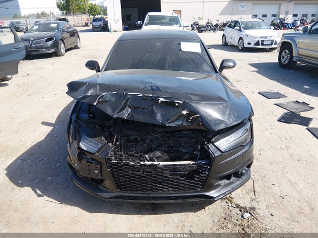 2016 Audi S7 4.0t მანქანა იყიდება აუქციონზე, vin: WAUW2AFCXGN123200, აუქციონის ნომერი: 45278174