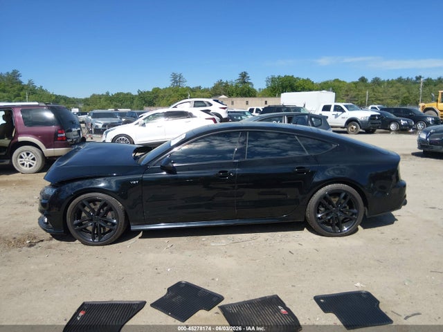 2016 Audi S7 4.0t მანქანა იყიდება აუქციონზე, vin: WAUW2AFCXGN123200, აუქციონის ნომერი: 45278174