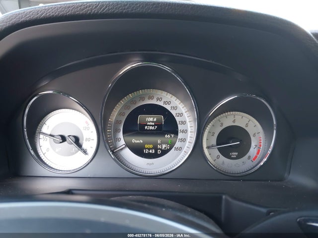 Aukcja sprzedaży 2014 Mercedes-benz Glk 350, vin: WDCGG5HB9EG259351, numer aukcji: 45278176