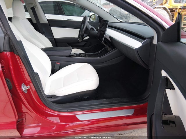 Aukcja sprzedaży 2018 Tesla Model 3 Long Range/performance, vin: 5YJ3E1EB6JF080566, numer aukcji: 45278177
