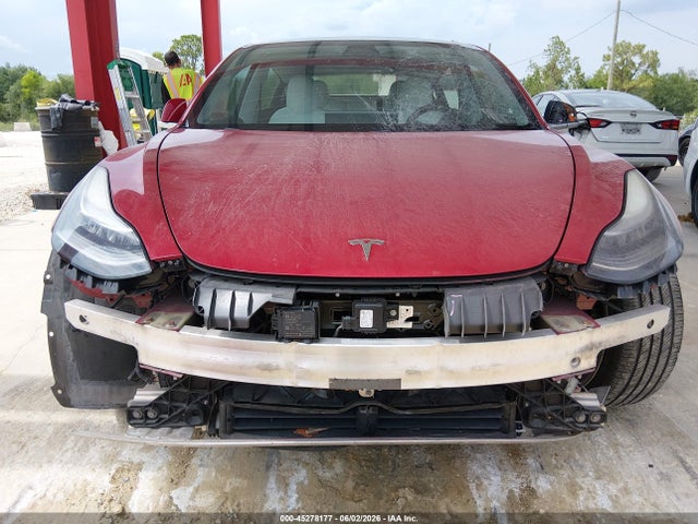 Aukcja sprzedaży 2018 Tesla Model 3 Long Range/performance, vin: 5YJ3E1EB6JF080566, numer aukcji: 45278177