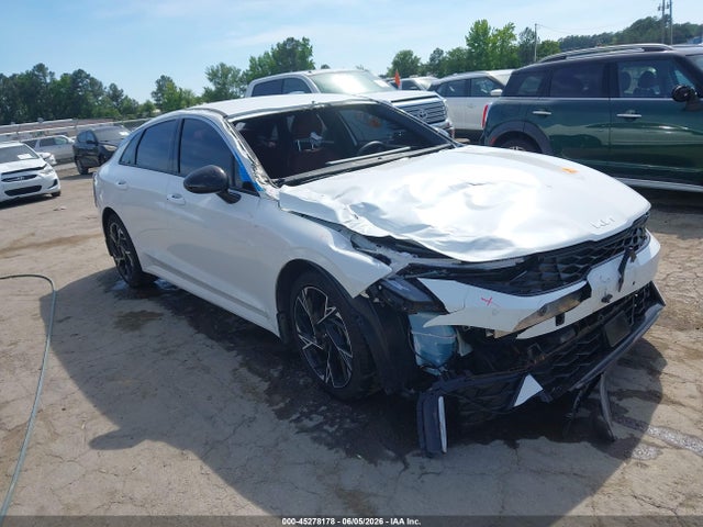 KIA K5 Gt-line Awd 2026 KNAG64J76T5423279 main image