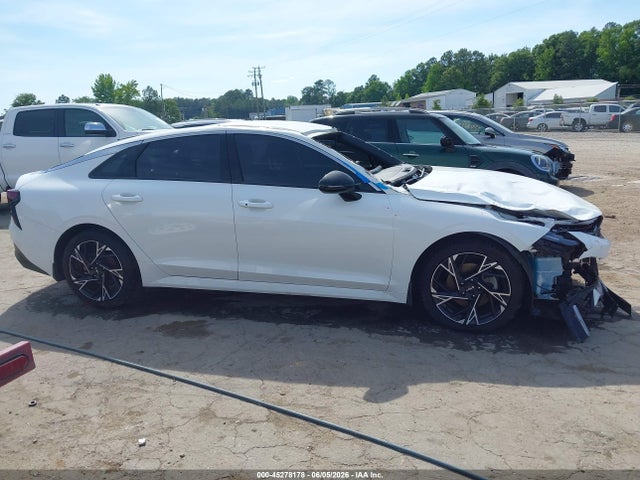 KNAG64J76T5423279 KIA K5 Gt-line Awd