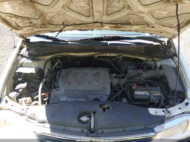 Aukcja sprzedaży 2000 Honda Odyssey Ex, vin: 2HKRL1861YH589250, numer aukcji: 45278181