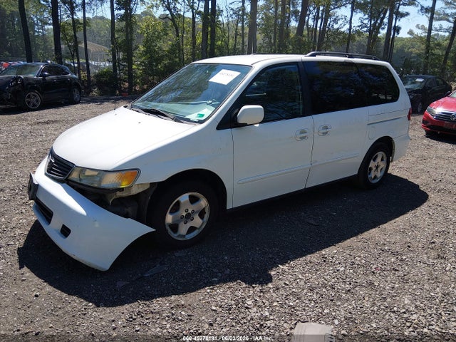 Aukcja sprzedaży 2000 Honda Odyssey Ex, vin: 2HKRL1861YH589250, numer aukcji: 45278181